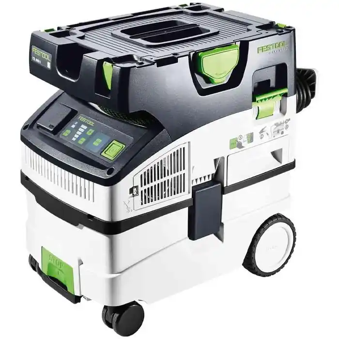 Grovdammsugare Nyhet